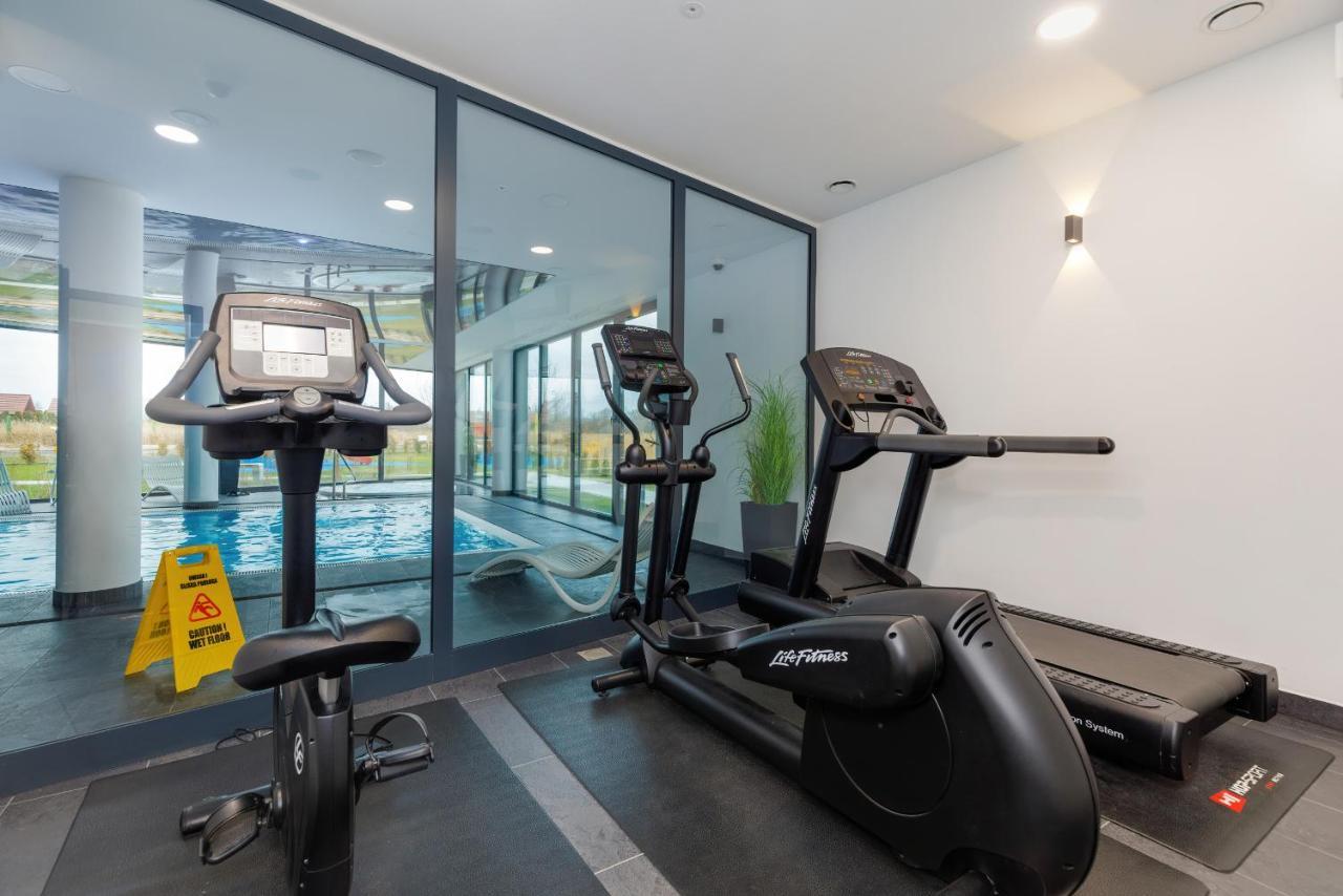 Westin House Resort Kolobrzeg-219 エクステリア 写真