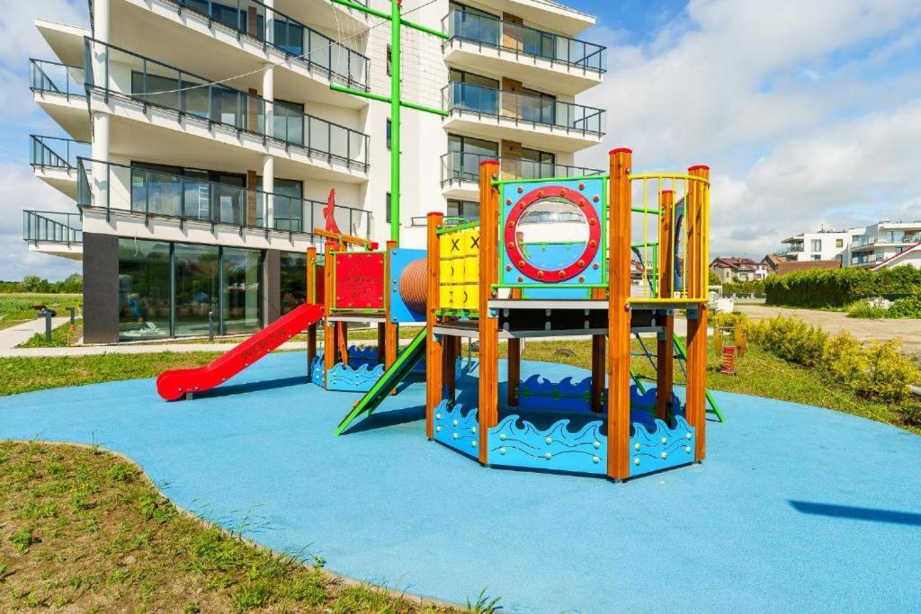 Westin House Resort Kolobrzeg-219 エクステリア 写真